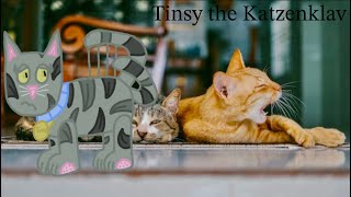 MSM The Individulites Plush Playhouse Tinsy the Katzenklav FINAL Individual [upl. by Elephus]