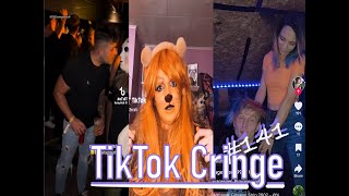 TikTok Cringe  CRINGEFEST 141 [upl. by Ahtnahc]