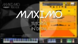 Maximo Tutorial  In Detail [upl. by Brotherson280]