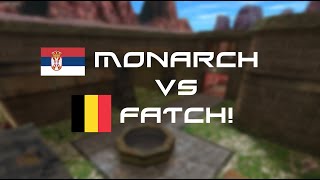 AGHL 1v1  m0nrcH vs Fatch  lostvillage2 [upl. by Ylahtan542]