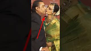 Ambani rekha Kiss ambani rekha kajol sonakshisinha priyankachopra deepikapadukone shorts fb [upl. by Akire]