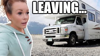 LEAVINGSomers In Alaska [upl. by Damour]