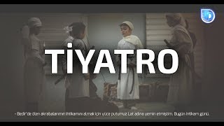 Tevhid Dergisi  TİYATRO  Siyer Yarışması Etkinliği [upl. by Arracot]