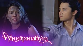 Wansapanataym Jerome fights the warehouse owner to save Annika [upl. by Elpmet]