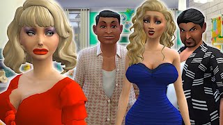 How badly can I screw up the family tree of these sims Pretty badly it turns out [upl. by Yelroc]