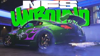 UPDATE ENTFERNT FAHREFFEKTE amp DIE ZUKUNFT VON NFS UNBOUND [upl. by Vola]