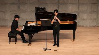 손장원 Jangwon Son L Berio  Sequenza X Korea Premiere [upl. by Zephaniah]