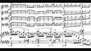 Elgar  Piano Quintet in A minor Op 84 1918 [upl. by Nnyleak]