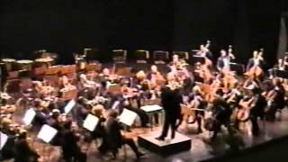 Villa Lobos Bachianas Brasileiras n°5  Haifa Symphony Orchestra  GLZampieri reg [upl. by Noni]