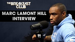 Marc Lamont Hill Speaks On IsraelHamas War International Law History  More [upl. by Eillek]