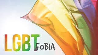 LGBTFOBIA NO BRASIL  Atualidades e Tema de Redação Enem [upl. by Cerys]