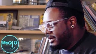 Top 10 Best NPR Music Tiny Desk Concerts [upl. by Siro]