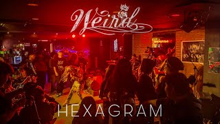 WƎIЯD  Hexagram  Live  Boss Bar  Deftones [upl. by Sheeb]