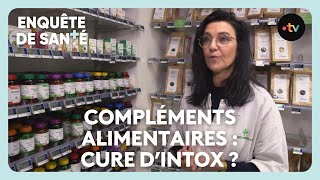 Les compléments alimentaires sontils efficaces [upl. by Suivatal739]