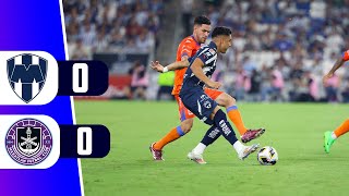 MONTERREY IGUALA 0  0 ANTE MAZATLAN POR LA FECHA 9  LIGA MX APERTURA 2024  REY DEPORTIVO [upl. by Sacksen314]