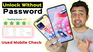 How to unlock phones when forgot Password  Wondershare DrFone [upl. by Elihu]