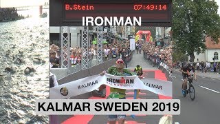 Ironman Kalmar Sweden 2019 [upl. by Anahsar449]