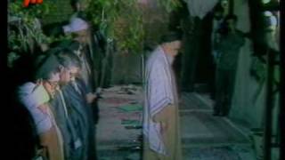 Imam Khomeini Praying Maghrib in the 80s [upl. by Frazer]