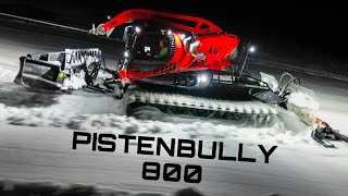 PISTENBULLY 800  Bergbahnen Filzmoos [upl. by Kat]