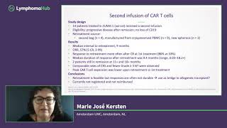 Satellite Symposium  Patient with RR DLBCL— European perspective [upl. by Montague472]