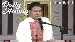 Daily Homily  Fr Augustine Vallooran VC  9 MARCH 2024  Divine Retreat Centre [upl. by Maxi]