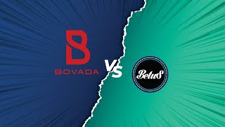 BetUS vs Bovada  Who Is Best [upl. by Otrebide932]