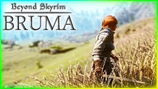 Beyond Skyrim Bruma Gameplay – Walkthrough Cyrodil [upl. by Okiam583]