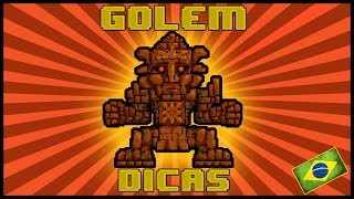 Como Matar o Golem Facilmente [upl. by Llemmart]