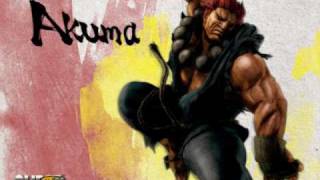 Super Street Fighter IV  Theme of Akuma [upl. by Nasah]