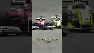 The SECRET Behind Brawn GPs Domination formula1 brawngp shorts [upl. by Aryc]