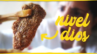 La MILANESA PERFECTA cómo hacer milanesas receta y TRUCAZOS  Paulina Tirapostas E02 [upl. by Can]