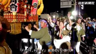 掛け声威勢よく「神輿の祭典」 [upl. by Herschel]