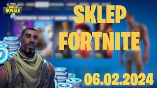 SKLEP FORTNITE  06022024  fortnite [upl. by Ellerol231]