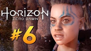 Horizon Zero Dawn  ДОРОГА К ФОРТУ КАРХА 6 [upl. by Alcock]