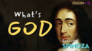 B Spinoza  God and Free Will  Determinism [upl. by Raphael]