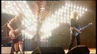 Saxon  The Eagle Has Landed live at wacken [upl. by Oiramel]