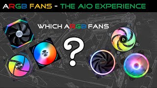 ARGB Fans  The Aio Experience [upl. by Weasner]