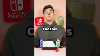 Nintendo Switch Lock vs Robber [upl. by Assilat]