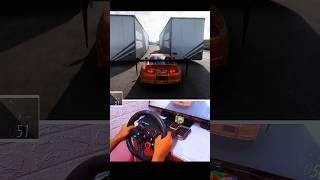 Forzasupra mk4 steering wheel truck map logitech g29 steering wheelviralshortsshort trending [upl. by Amanda45]