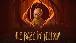 mujhe ek possessed baby ki take care karni padi 💀the baby in yellow [upl. by Courtund]