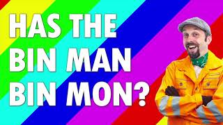 The Lancashire Hotpots  Has The Bin Man Bin Mon Lyric Video [upl. by Rochester902]