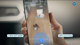 Safe and Sound ADT Powered by Google Security Systems tvcommercials google adt television [upl. by Eibber]