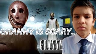 Granny Remake is scary  Nightmare fuel [upl. by Eedeed]