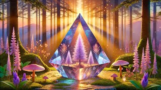 396Hz  417Hz  528Hz Energy CLEANSE Yourself  Heal Old Negative Energies From Your House Frequency [upl. by Kile]