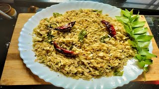 ഇടിച്ചക്ക തോരൻ  Idichakka Thoran  Kerala Style Tender Jackfruit Stir fry  Idiyan Chakka Thoran [upl. by Shinberg759]