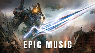 Pacific Rim Theme  LOrchestra Cinématique  EPIC VERSION  Ramin Djawadi [upl. by Allenad]