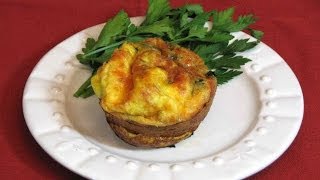 Versatile Egg Muffins  Lynns Recipes [upl. by Magdala]