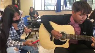 Siendo Sincero cover [upl. by Vinaya]