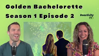 The Golden Bachelorette Season 1 Episode 2 Recap [upl. by Ehr]