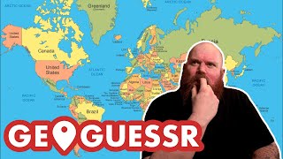 Australian Gets Lost In GEOGUESSR [upl. by Nosremaj784]